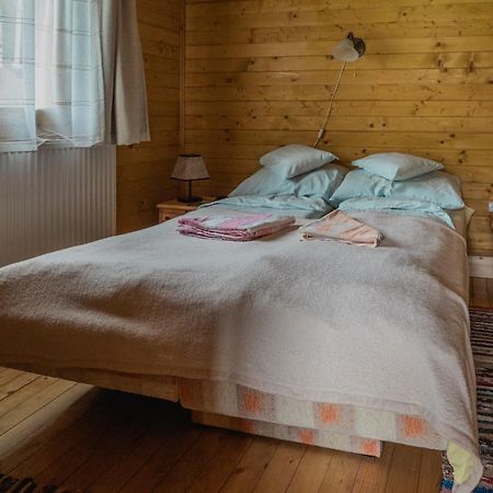 Biotour Camping & Restaurant Ghimeş-Făget Exteriér fotografie
