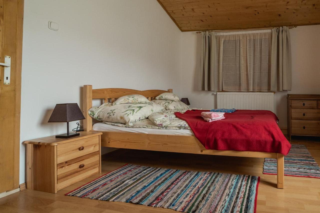 Biotour Camping & Restaurant Ghimeş-Făget Exteriér fotografie