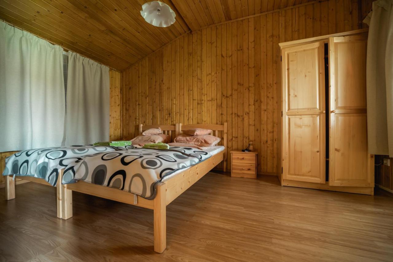 Biotour Camping & Restaurant Ghimeş-Făget Exteriér fotografie