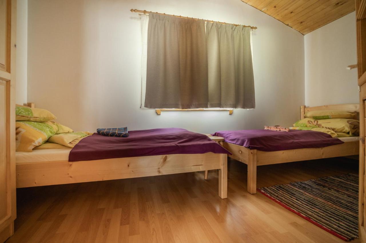 Biotour Camping & Restaurant Ghimeş-Făget Exteriér fotografie