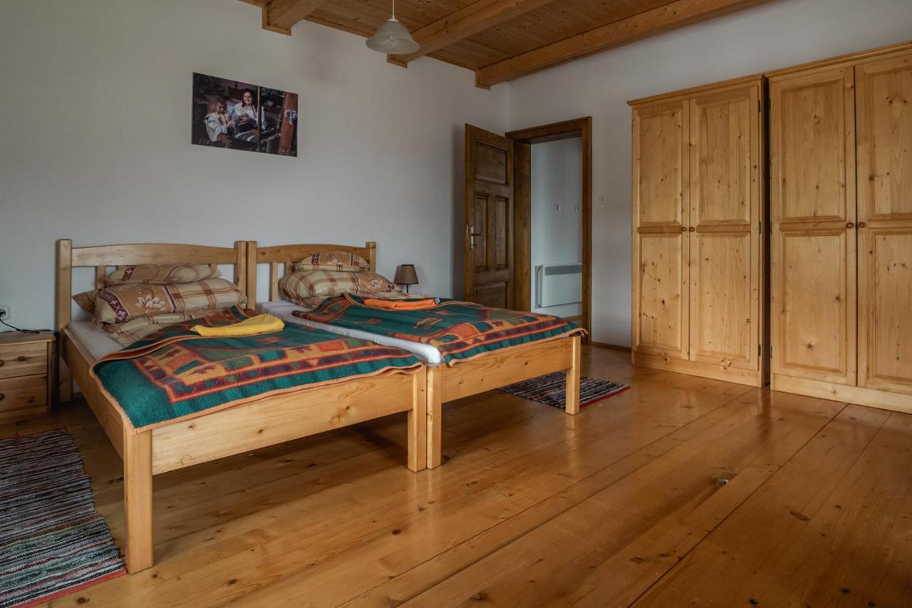 Biotour Camping & Restaurant Ghimeş-Făget Exteriér fotografie