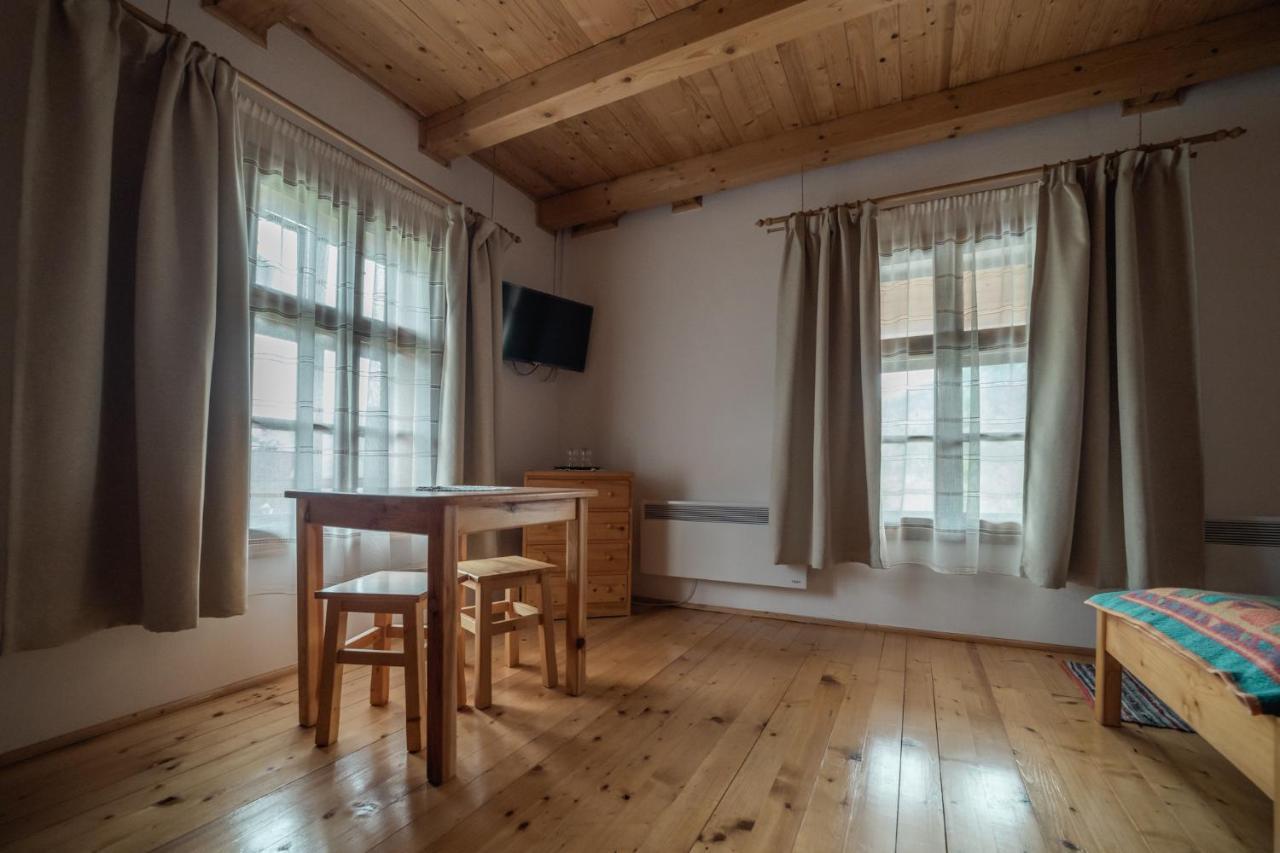 Biotour Camping & Restaurant Ghimeş-Făget Exteriér fotografie