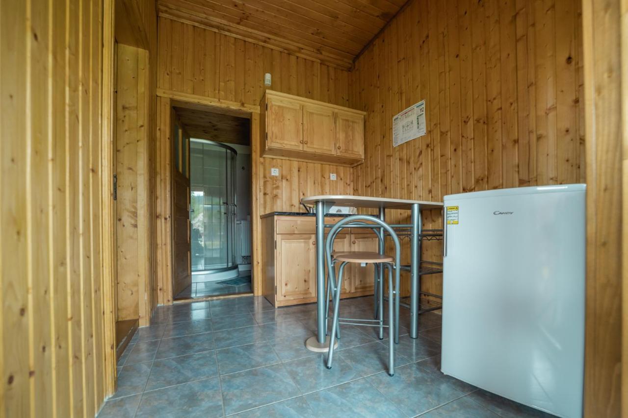 Biotour Camping & Restaurant Ghimeş-Făget Exteriér fotografie