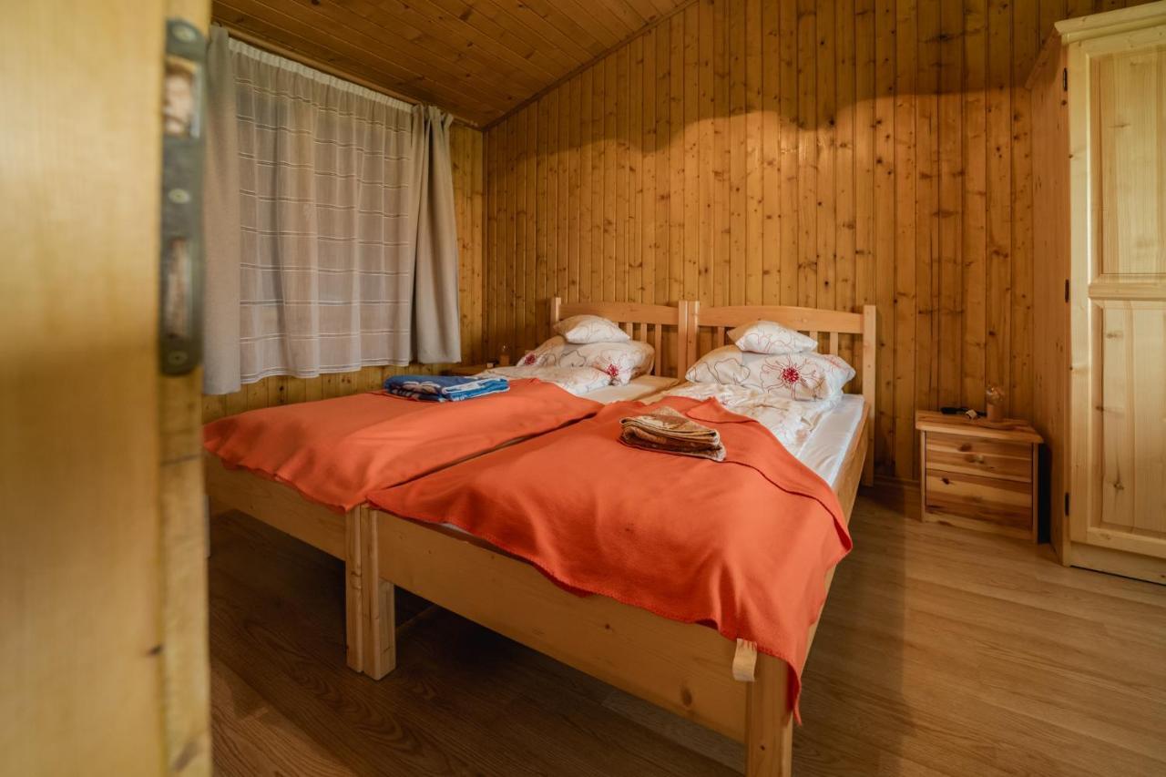Biotour Camping & Restaurant Ghimeş-Făget Exteriér fotografie