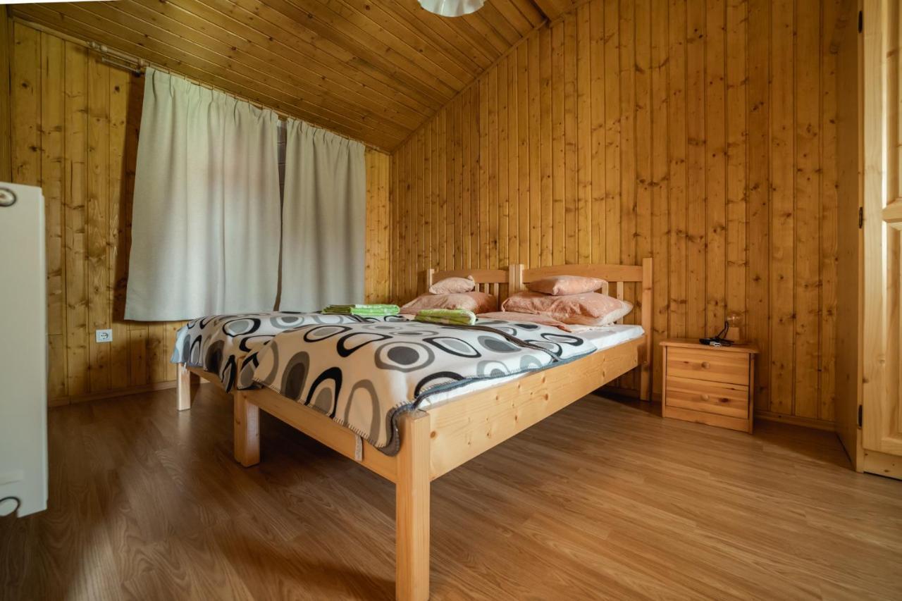 Biotour Camping & Restaurant Ghimeş-Făget Exteriér fotografie