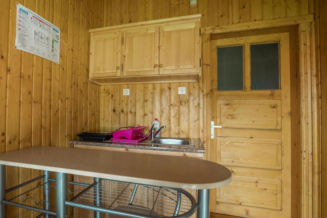 Biotour Camping & Restaurant Ghimeş-Făget Exteriér fotografie