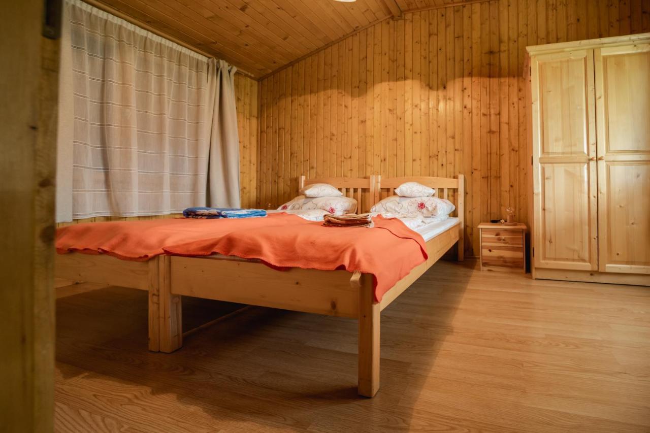 Biotour Camping & Restaurant Ghimeş-Făget Exteriér fotografie